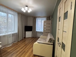 Снять однокомнатную квартиру Фрунзе ул, 33  м&sup2;, 2900 рублей