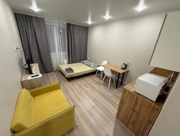 Снять однокомнатную квартиру Бабушкина ул, 28  м&sup2;, 2800 рублей