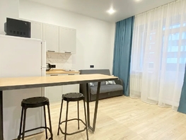 Снять однокомнатную квартиру Конечная ул, 31  м&sup2;, 2800 рублей