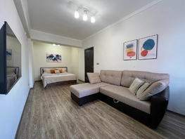 Снять однокомнатную квартиру Сахьяновой ул, 40  м&sup2;, 2801 рублей