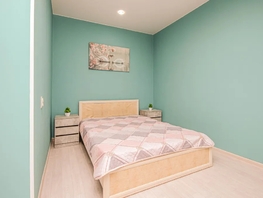 Снять однокомнатную квартиру Смолина ул, 44  м&sup2;, 3300 рублей