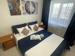 Снять двухкомнатную квартиру Ермаковская ул, 54  м&sup2;, 3000 рублей