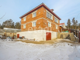 Продается Дом Уссурийский пер, 382.3  м&sup2;, участок 12 сот., 16000000 рублей