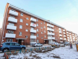 Продается 1-комнатная квартира Г.Н.Москалева ул, 30.76  м&sup2;, 4500000 рублей