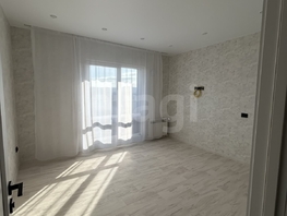 Продается 1-комнатная квартира Максима Концова ул, 36.6  м&sup2;, 5800000 рублей
