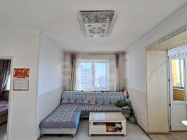 Продается 2-комнатная квартира Ключевская ул, 55.2  м&sup2;, 8500000 рублей