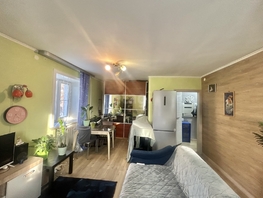 Продается 2-комнатная квартира Терешковой ул, 39.9  м&sup2;, 6300000 рублей