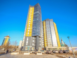 Продается 2-комнатная квартира ЖК Октябрь, 69.6  м&sup2;, 11700000 рублей
