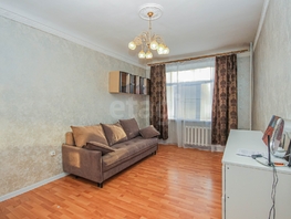 Продается 2-комнатная квартира Октябрьская ул, 56  м&sup2;, 7500000 рублей