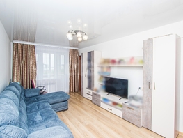 Продается 4-комнатная квартира Цивилева ул, 63.8  м&sup2;, 10000000 рублей
