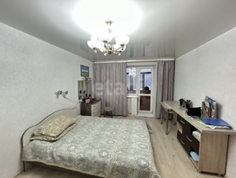 Продается 3-комнатная квартира Комарова ул, 56.4  м&sup2;, 6800000 рублей