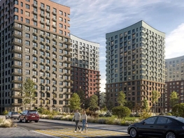 Продается 2-комнатная квартира ЖК Улаан Хото, корпус 2, 50.21  м&sup2;, 11267124 рублей