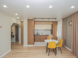 Продается 1-комнатная квартира 142-й мкр, 46.7  м&sup2;, 7500000 рублей