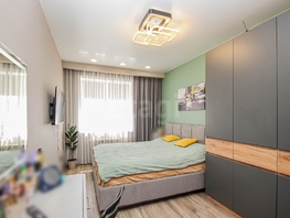 Продается 2-комнатная квартира ЖК Солнцеград, дом тип 5 этап 6, 61.5  м&sup2;, 9050000 рублей