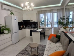 Снять однокомнатную квартиру Смолина ул, 34.5  м&sup2;, 42000 рублей