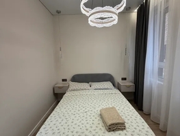 Снять двухкомнатную квартиру Цивилева ул, 44  м&sup2;, 4500 рублей