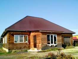 Дом, 173.1 м², 1 этаж, участок 15 сот.