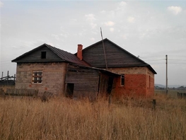 Дом, 120.7 м², 1 этаж, участок 44 сот.