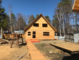 Дача, 150 м², 2 этажа, участок 7 сот.