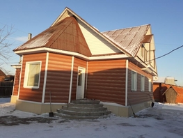 Дом, 180 м², 2 этажа, участок 10 сот.