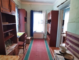3-комнатная квартира, 29.6 м², 1/2 этаж