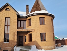 Коттедж, 350 м², 3 этажа, участок 15 сот.