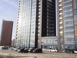 1-комнатная квартира, 43.65 м², 3/18 этаж