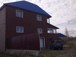 Дом, 259.3 м², 3 этажа, участок 10 сот.