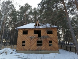 Дом, 120 м², 2 этажа, участок 12 сот.