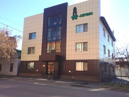 Нежилое, 1021 м², 1 этаж, кирпичный