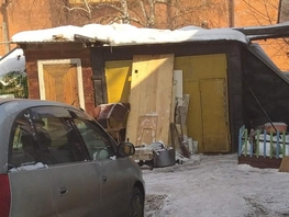 гараж, 26 м²