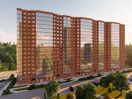 1-комнатная квартира, 25 м², 5/18 этаж
