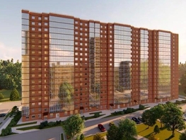 3-комнатная квартира, 83 м², 5/18 этаж