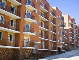 1-комнатная квартира, 43 м², 2/5 этаж