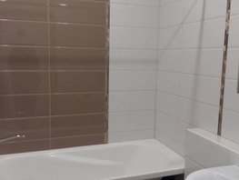 1-комнатная квартира, 45 м², 1/15 этаж