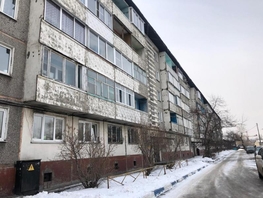 3-комнатная квартира, 63.7 м², 1/5 этаж