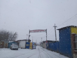 гараж, 24 м², кирпичный
