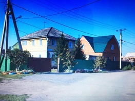 Дом, 109 м², 2 этажа, участок 9 сот.