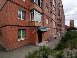 Нежилое, 192 м², монолит-кирпич