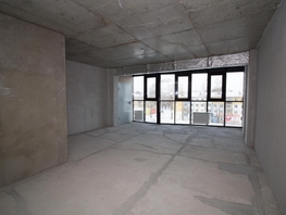 Студия, 45.5 м², 7/17 этаж