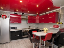 4-комнатная квартира, 100 м², 10/13 этаж