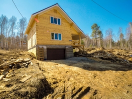 Дом, 190 м², 3 этажа, участок 5 сот.