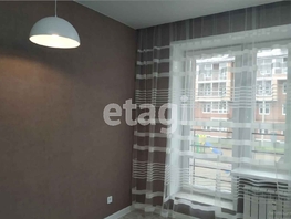 1-комнатная квартира, 36 м², 2/4 этаж