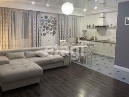4-комнатная квартира, 140 м², 4/9 этаж