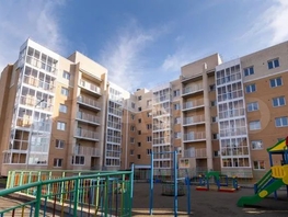 1-комнатная квартира, 40 м², 2/6 этаж