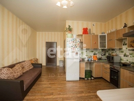 2-комнатная квартира, 54.3 м², 3/4 этаж