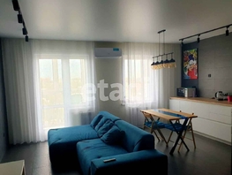 2-комнатная квартира, 53 м², 12/18 этаж