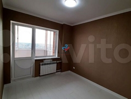 Студия, 38 м², 17/19 этаж