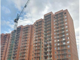 1-комнатная квартира, 29 м², 8/16 этаж