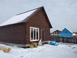 Дом, 90 м², 1 этаж, участок 6 сот.